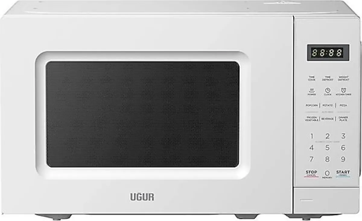Uğur UEF 20M BMD 20 lt Beyaz Mikrodalga Fırın