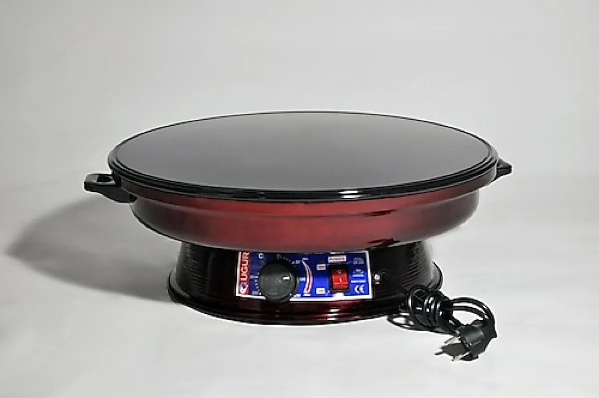 Uğur UK200 1800 W Termostatlı Elektrikli Katmer Sacı