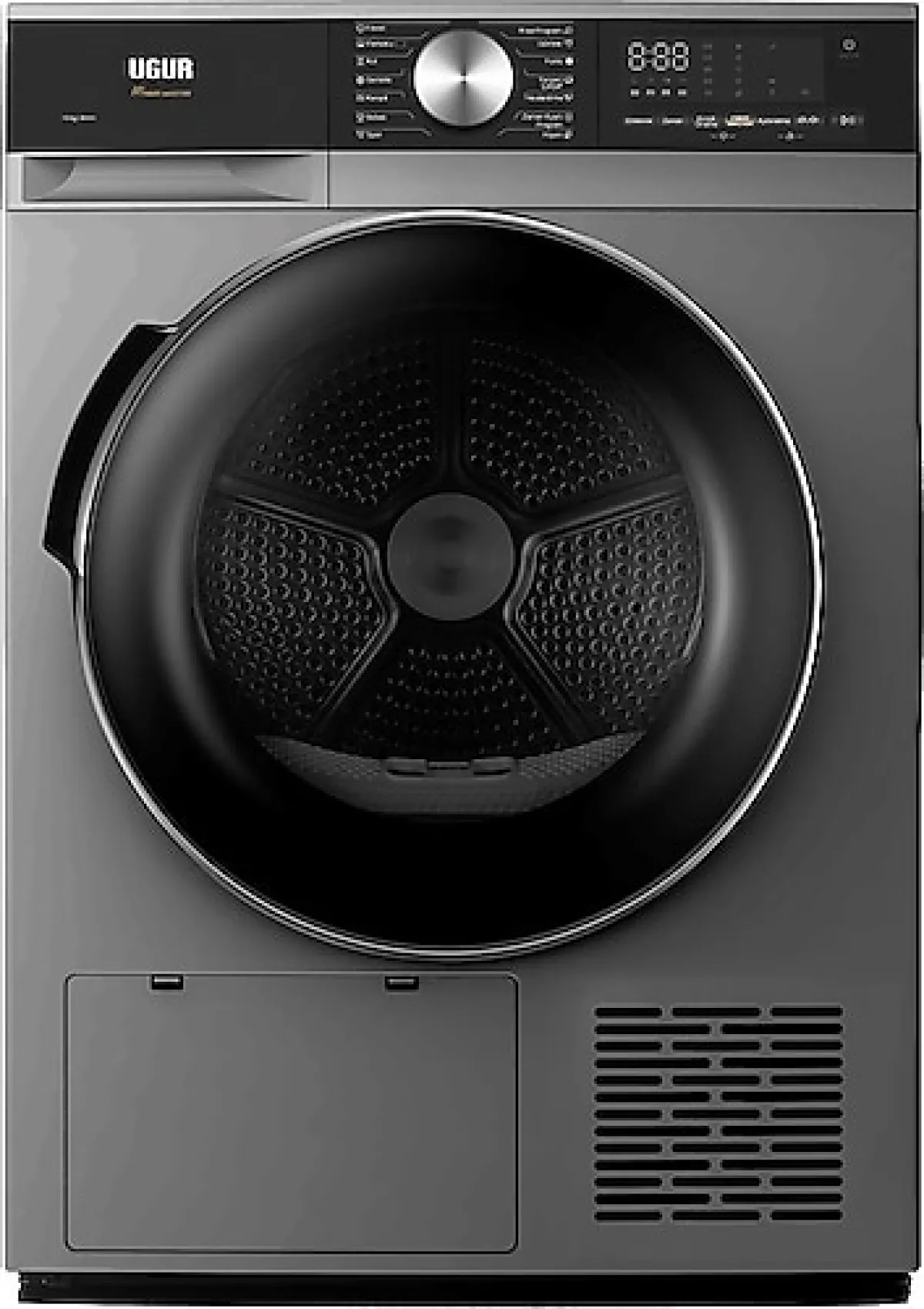 Uğur UKM 3103 G101 10 kg Çamaşır Kurutma Makinesi