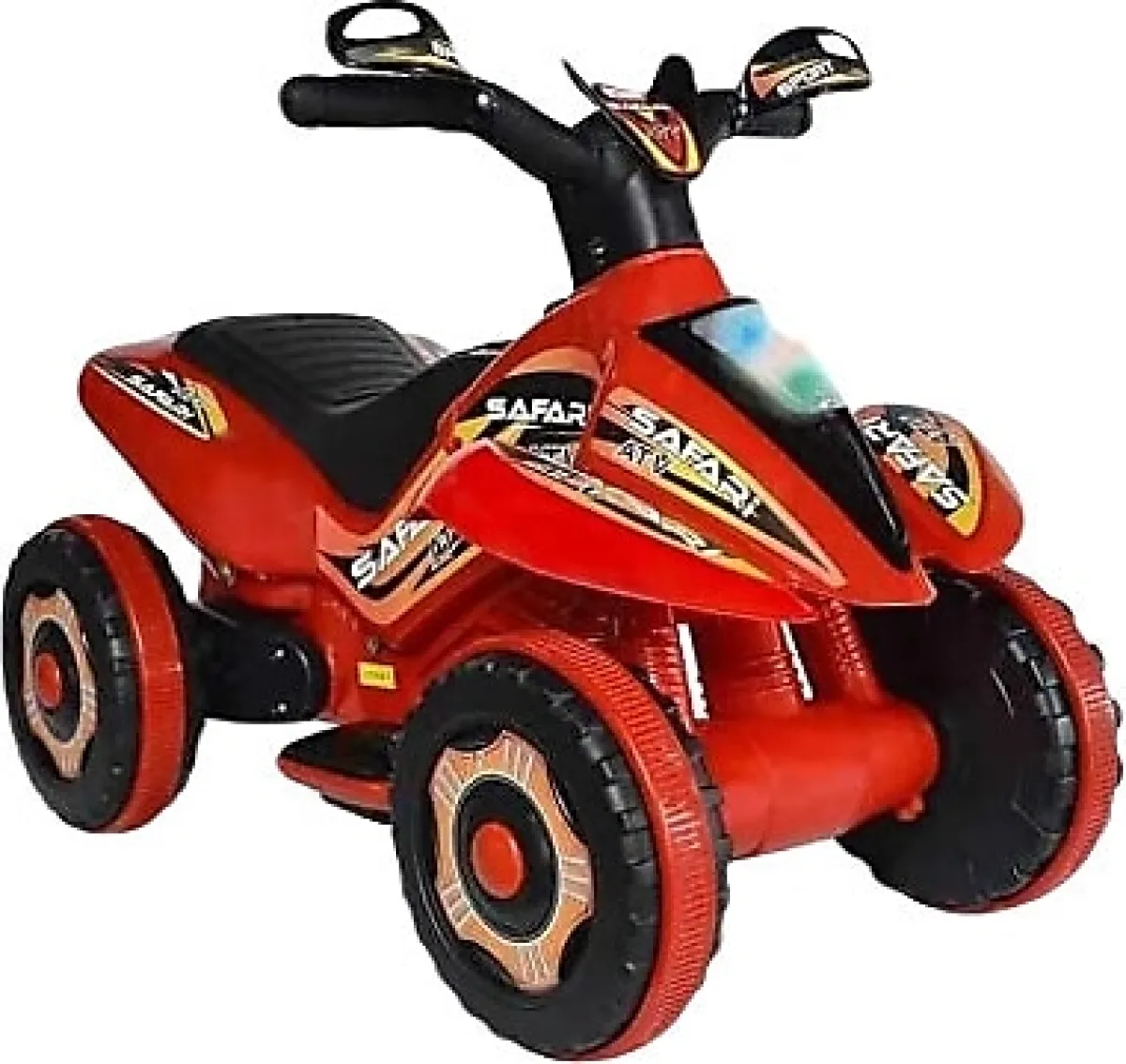 UJ Toys Safari 6 V Akülü ATV
