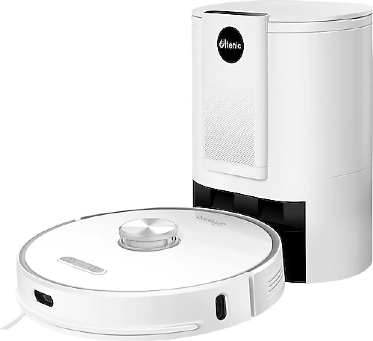 Ultenic T10 Çöp İstasyonlu Akıllı Robot Süpürge