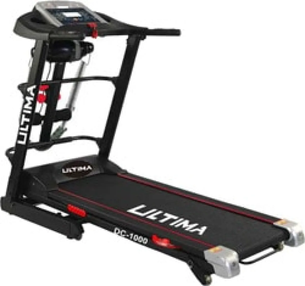 Ultima DC-1000 Masajlı Motorlu Koşu Bandı
