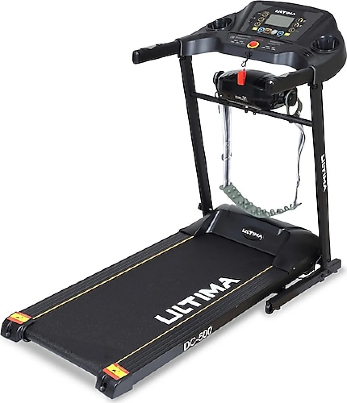 Ultima DC-500 Masajlı Koşu Bandı