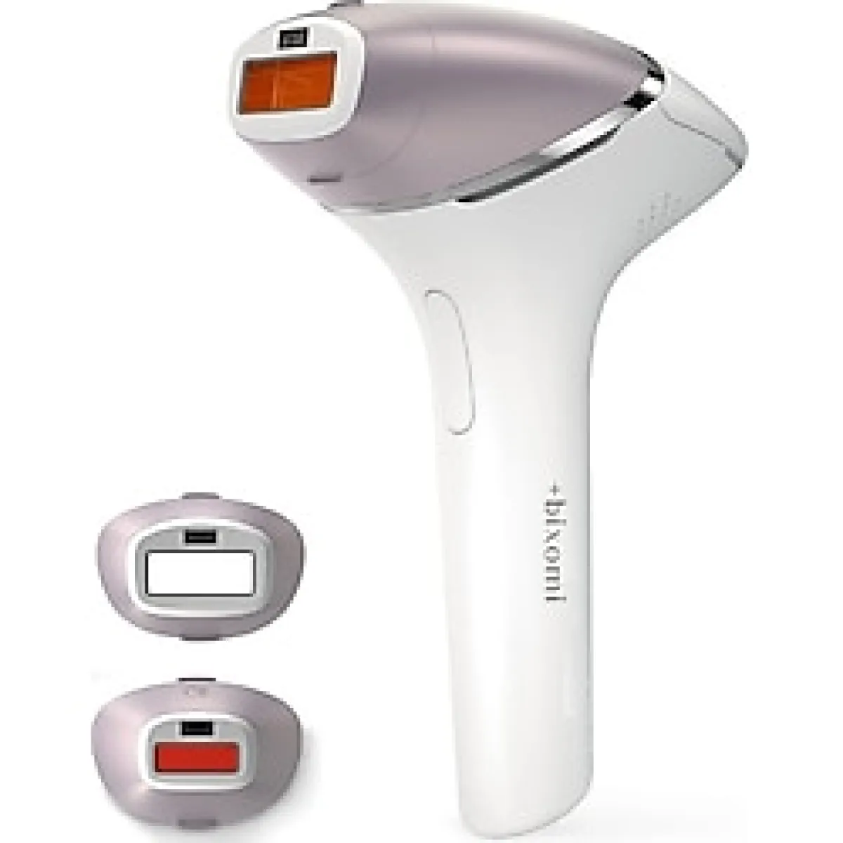 Ultra Prestige Lazer Epilasyon Tüy Alma Cihazı,2 Akıllı Sensör Başlık ,kablolu - Kablosuz Kullanım
