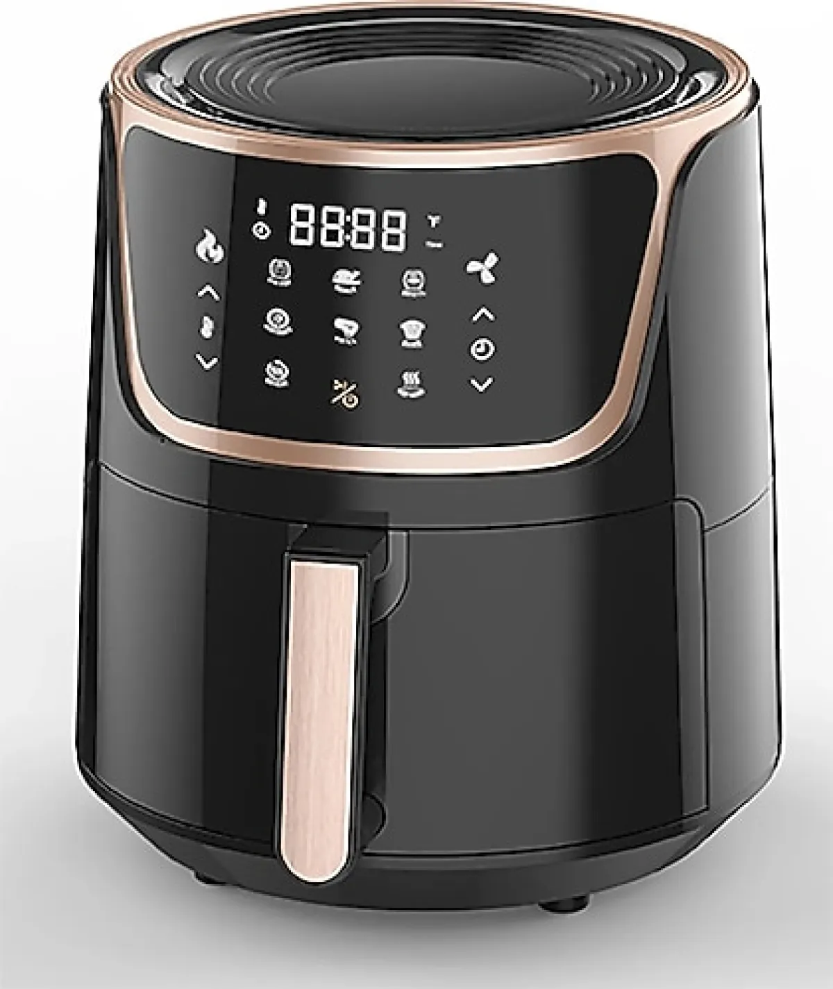 Upany 6.5 lt Yağsız Fritöz