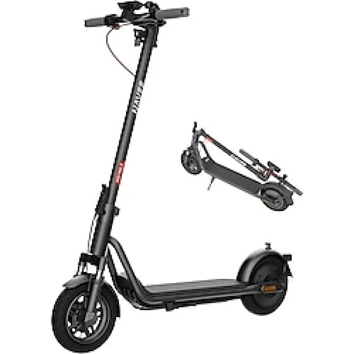V25i Pro 2 Elektrikli Scooter - Amortisörlü 25 Km Menzil 600w
