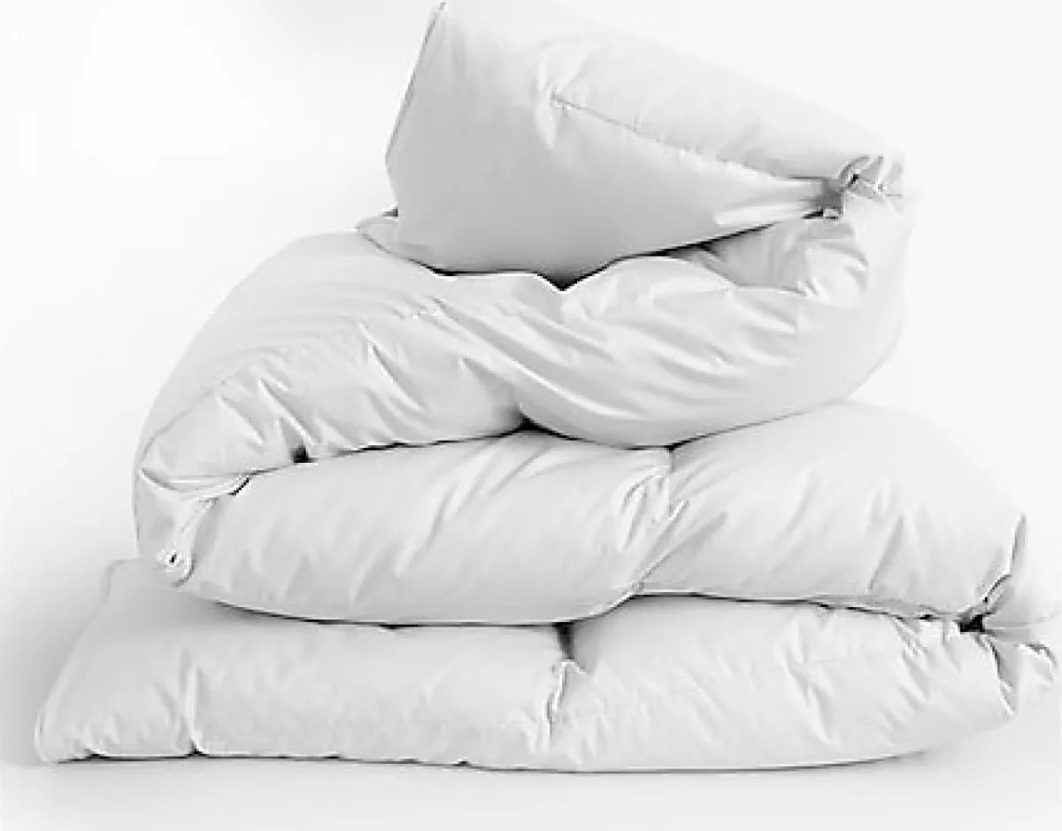 Varol 220x240 cm Kaz Tüyü King Size Yorgan