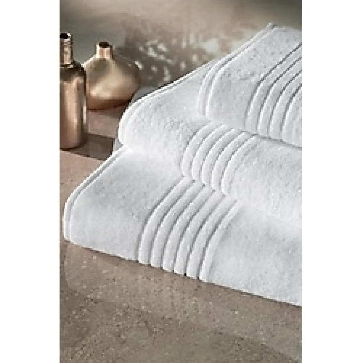 VAROL Kronos Serisi Otel Banyo Havlusu 90x150 800gr