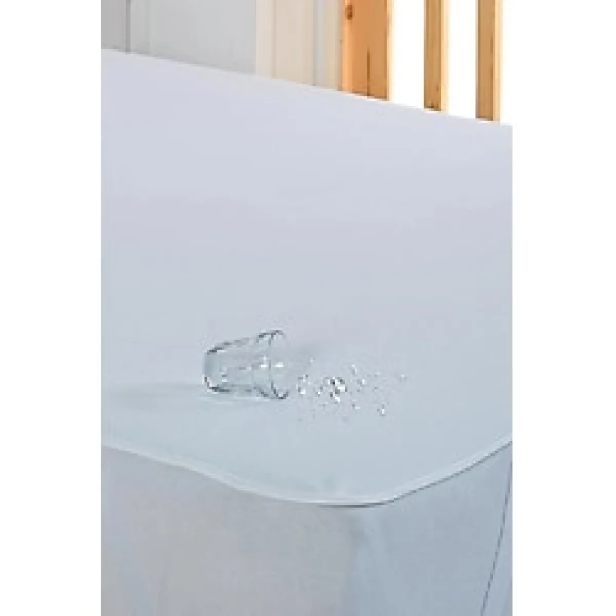 Varol Tek Kişilik 90x200cm Yatak Koruyucu Sıvı Geçirmez Alez