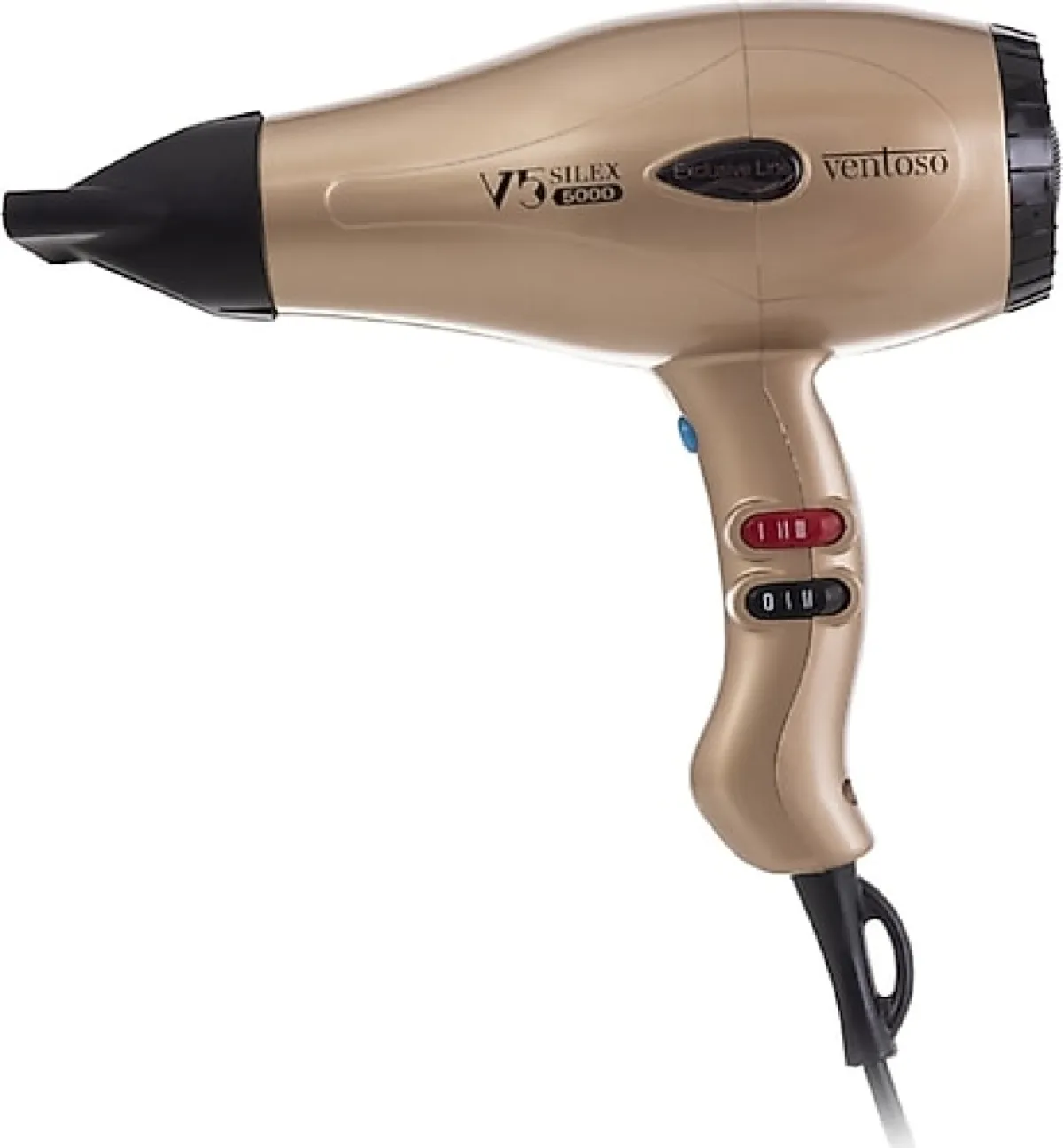 Ventoso V5 Exclusive Ionic Profesyonel 2500 W Fön Makinesi