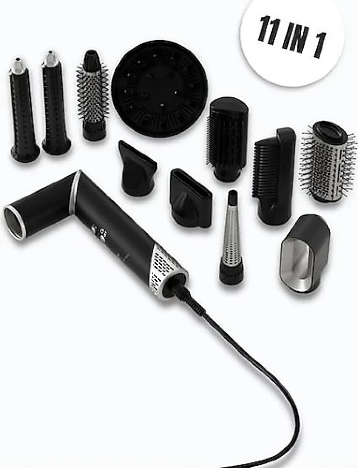 VeryFit 11in1 Saç Şekillendirme Seti