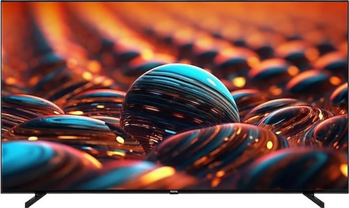 Vestel 50QA9701 4K Ultra HD 50" 127 Ekran Uydu Alıcılı Android Smart QLED TV