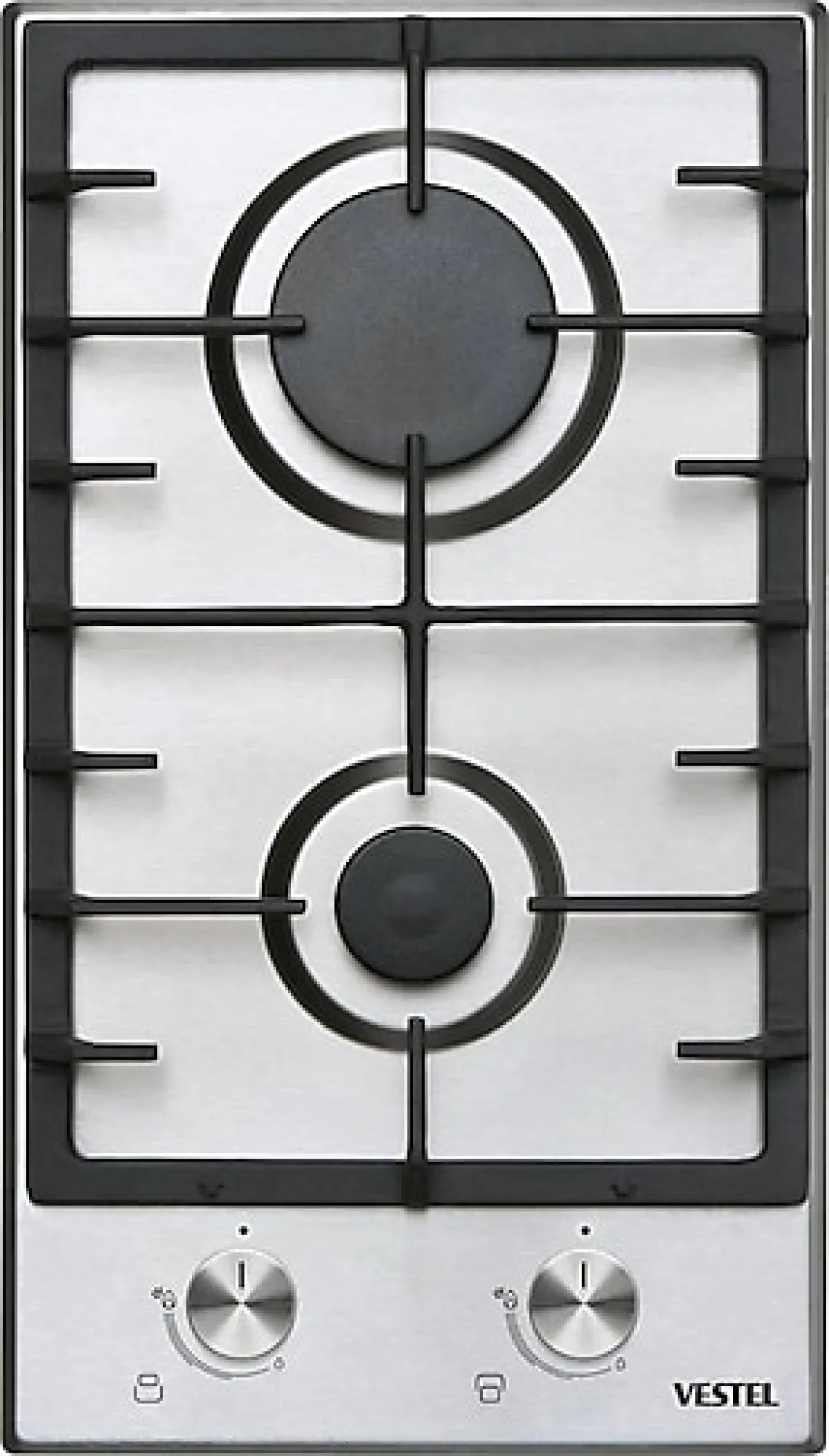 Vestel AO-3012 X-D Inox Ankastre Ocak