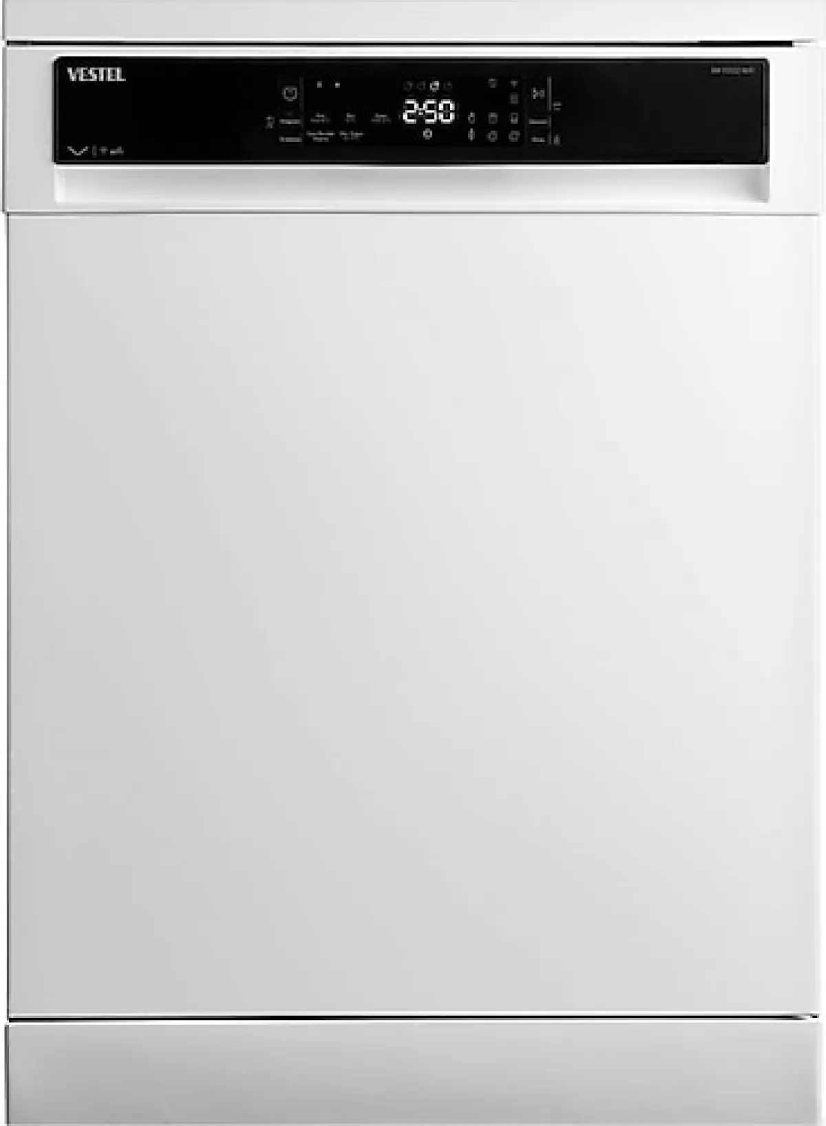 Vestel BM 53122 WIFI 5 Programlı Bulaşık Makinesi