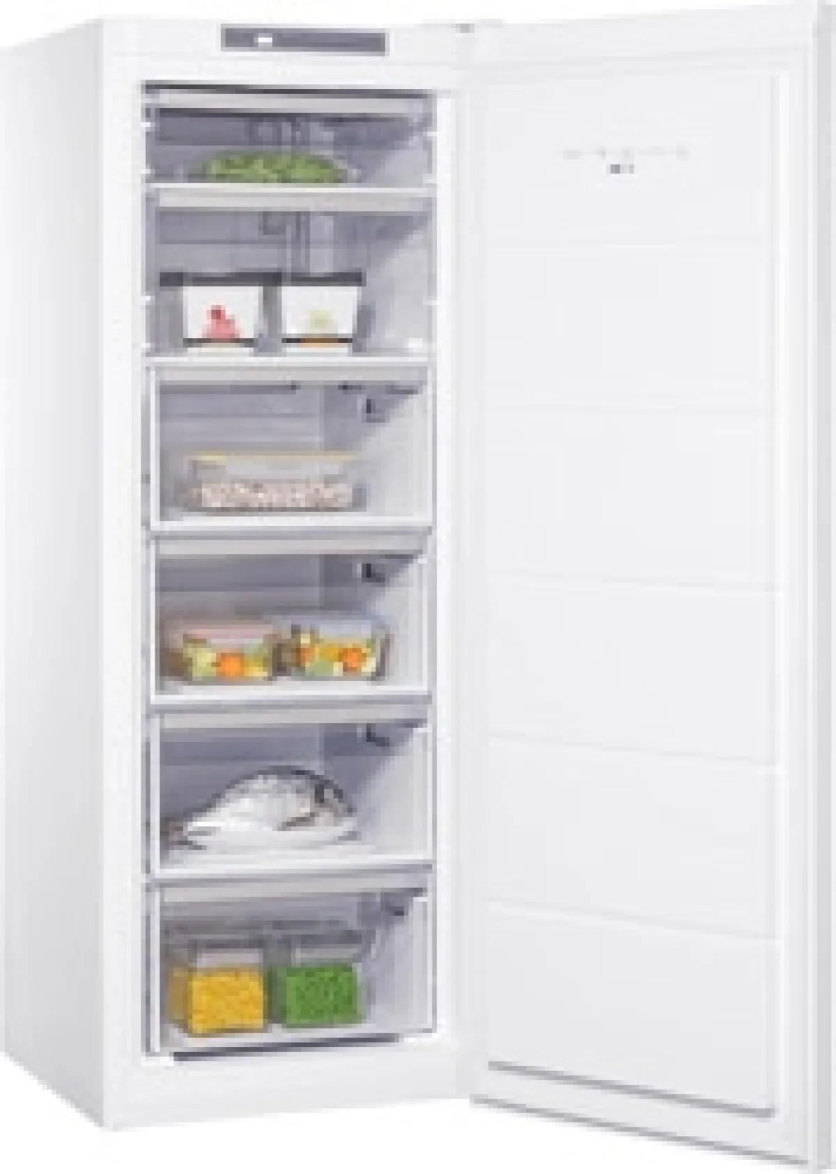 Vestel CD6001 E 6 Çekmeceli Derin Dondurucu