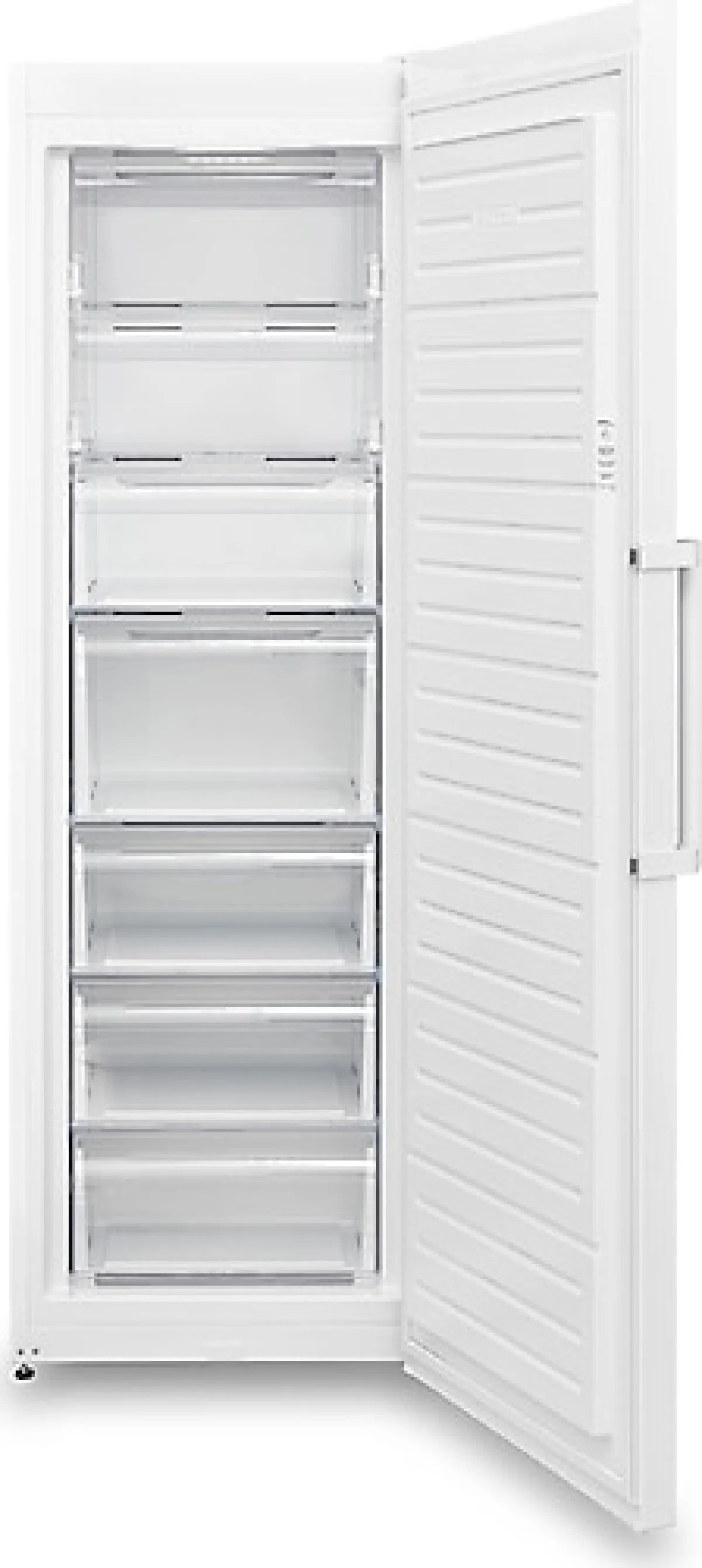 Vestel CDL701 E NF DuoMode 7 Çekmeceli Dikey No Frost Derin Dondurucu