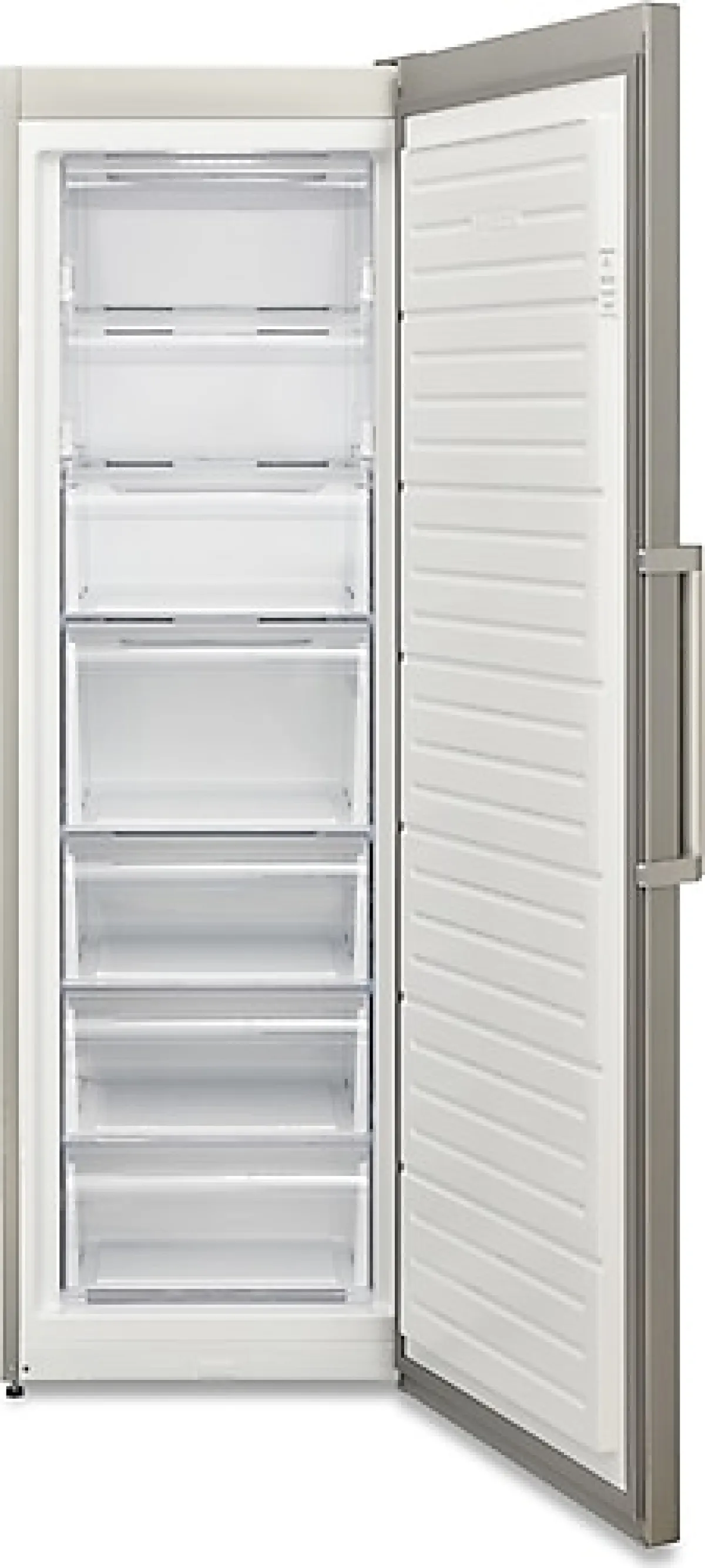 Vestel CDL701 EX NF 7 Çekmeceli Dikey No Frost Derin Dondurucu