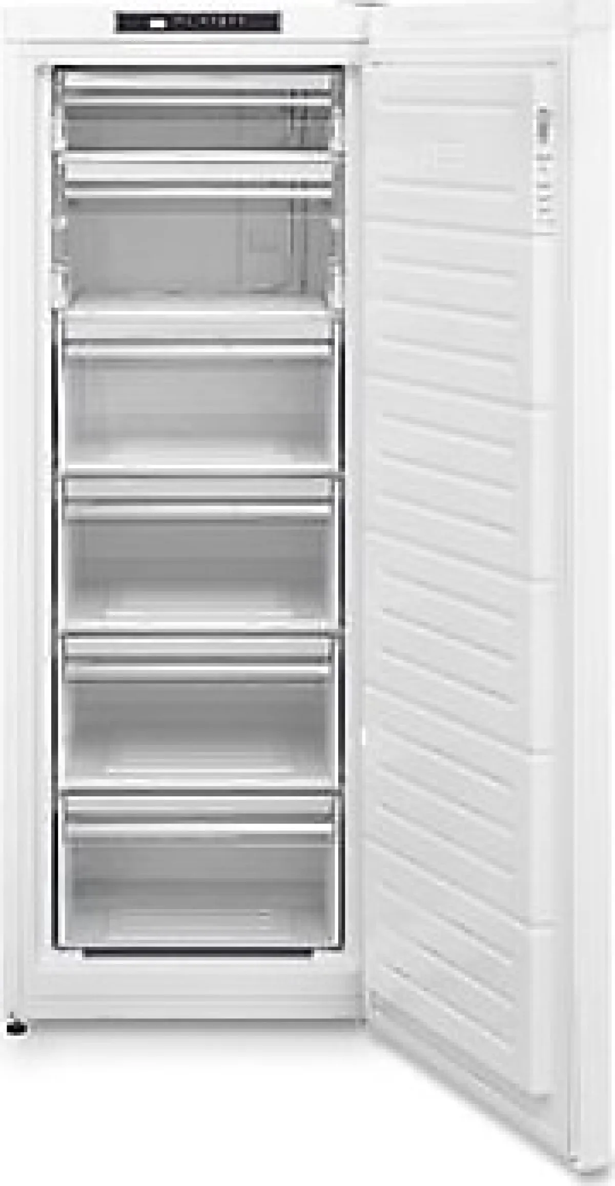 Vestel CDM601 E 6 Çekmeceli Dikey Derin Dondurucu