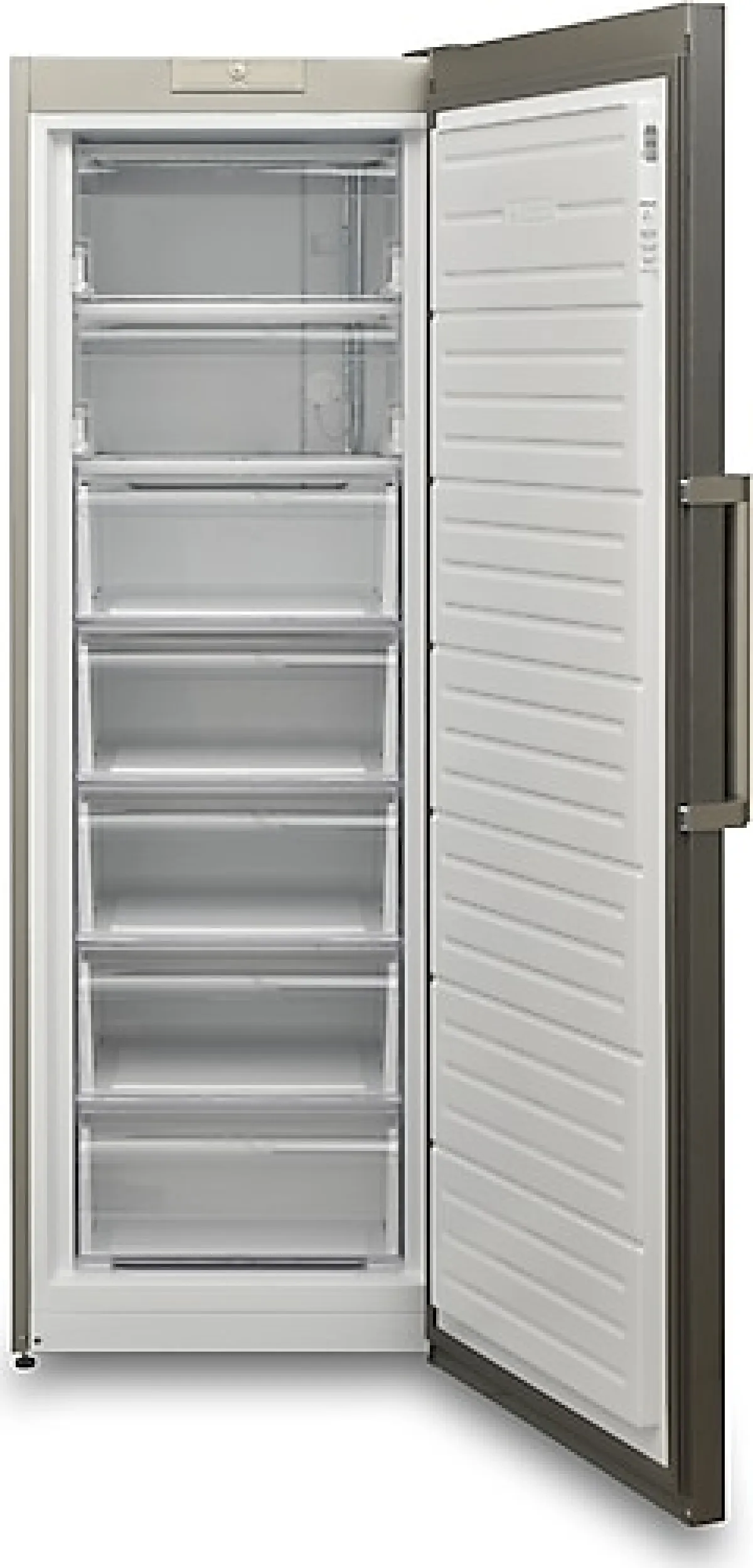 Vestel CDM701 X 7 Çekmeceli Dikey Derin Dondurucu