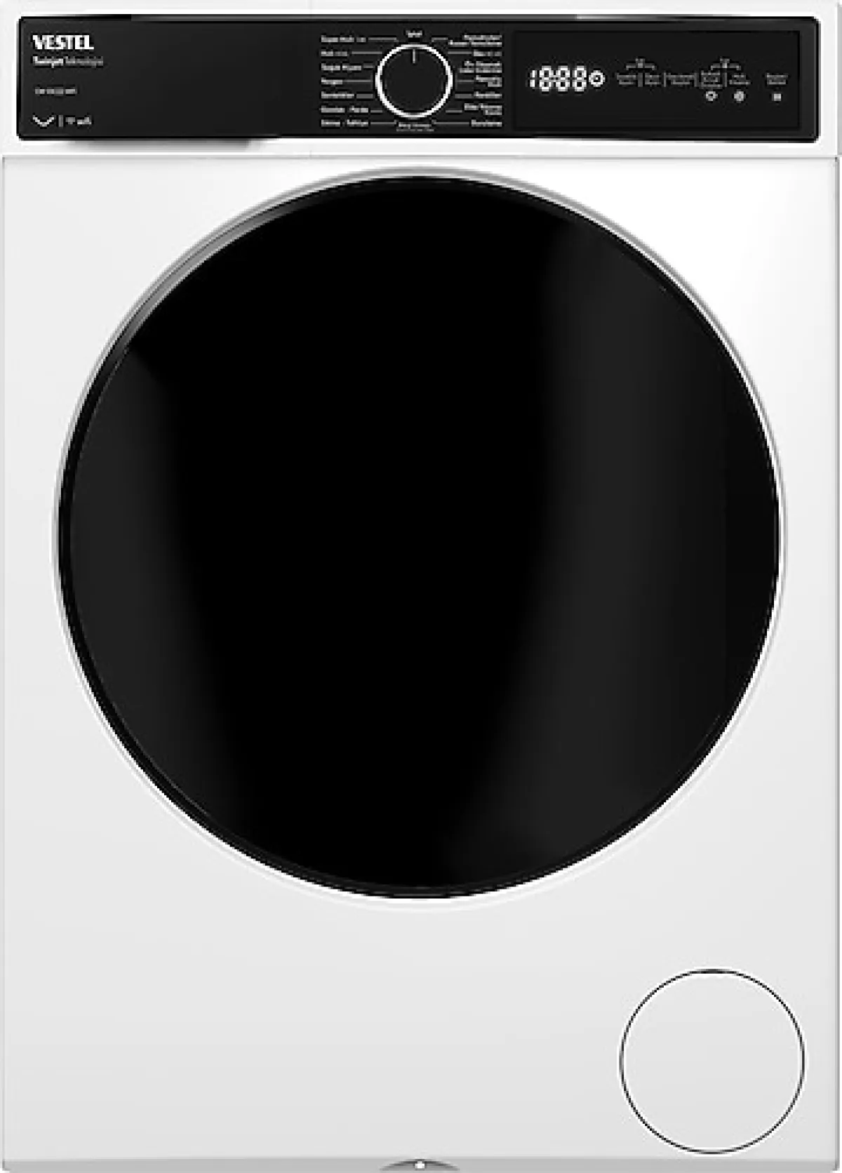 Vestel CMI 108322 Wi-Fi 10 kg 1200 Devir Çamaşır Makinesi