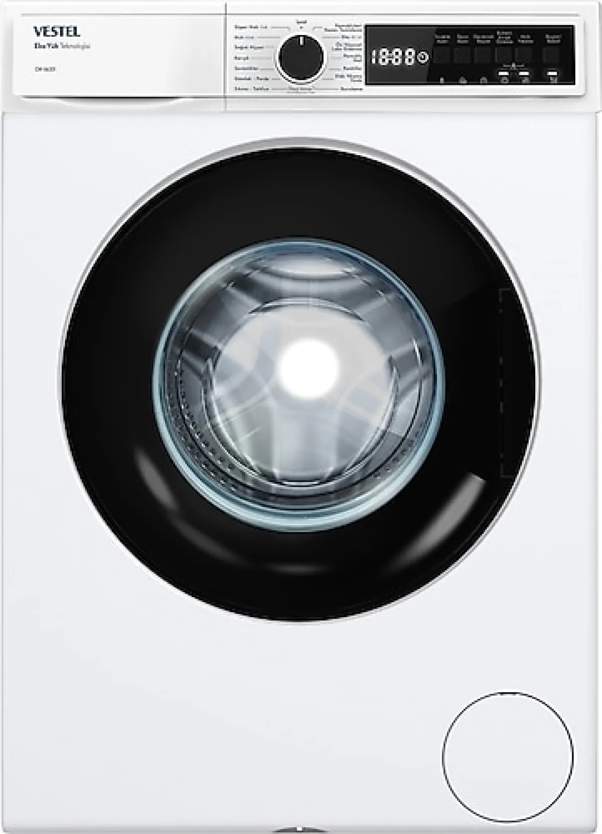 Vestel CMI 86301 8 kg 1000 Devir Çamaşır Makinesi