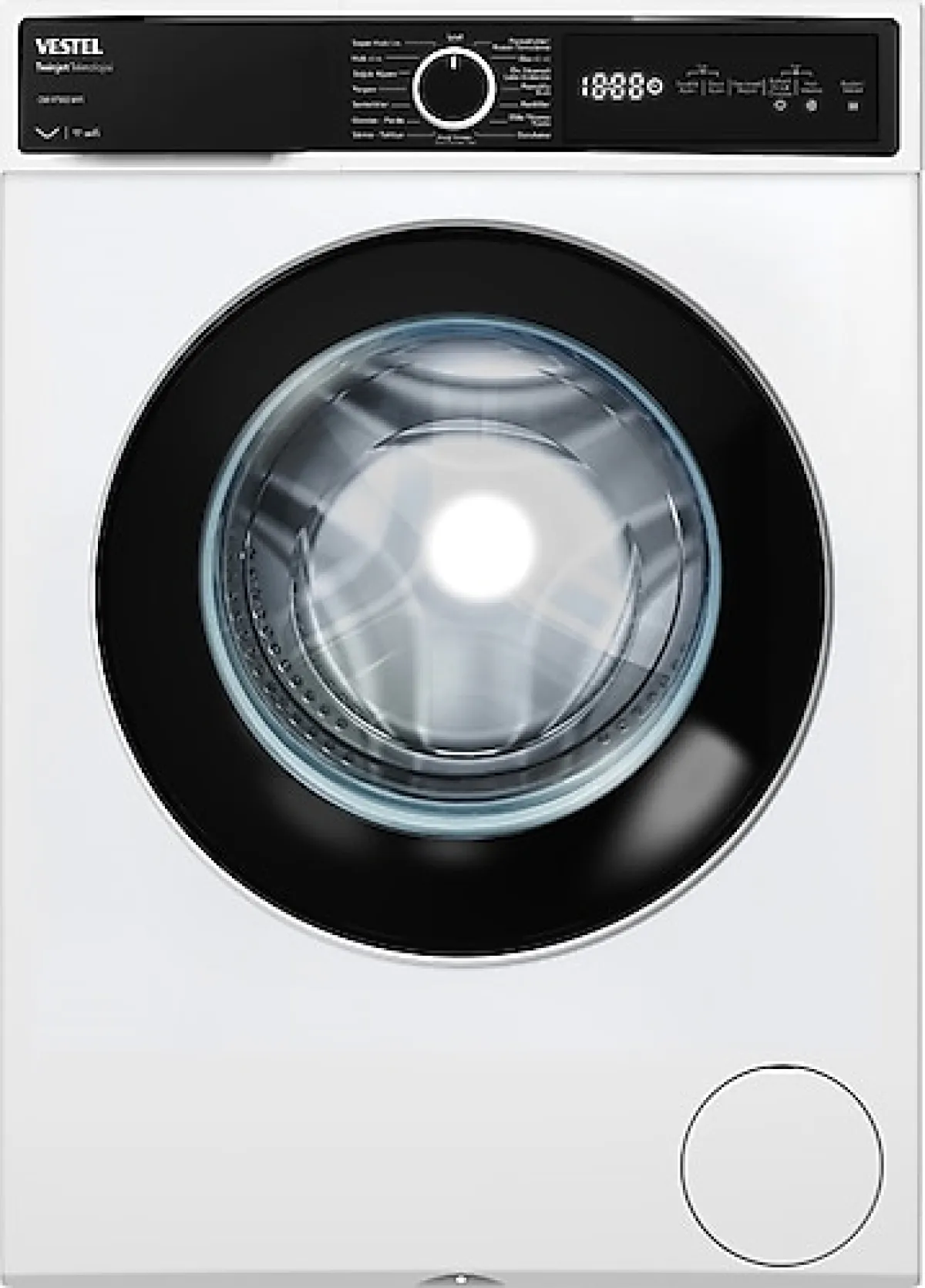 Vestel CMI 97302 Wi-Fi 9 kg 1000 Devir Çamaşır Makinesi
