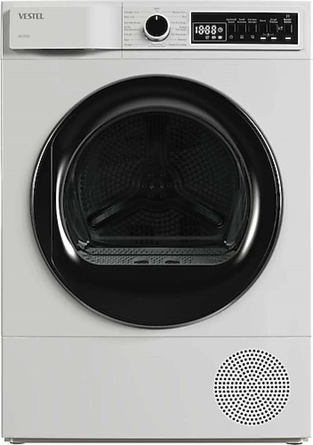 Vestel KM 105301 10 Kg Çamaşır Kurutma Makinesi