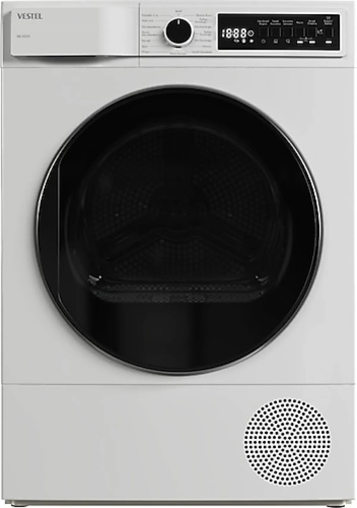 Vestel KM 106201 10 kg Çamaşır Kurutma Makinesi