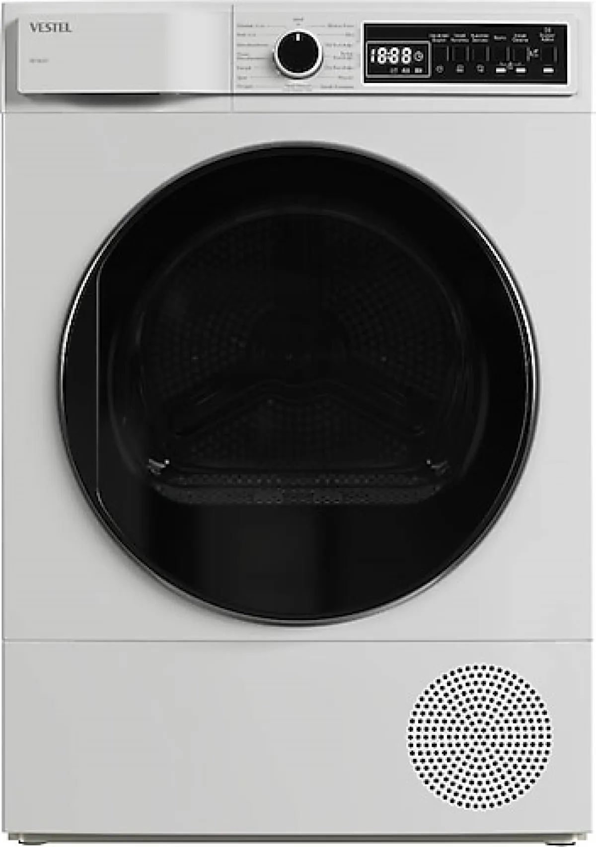 Vestel KM 106301 10 kg Çamaşır Kurutma Makinesi