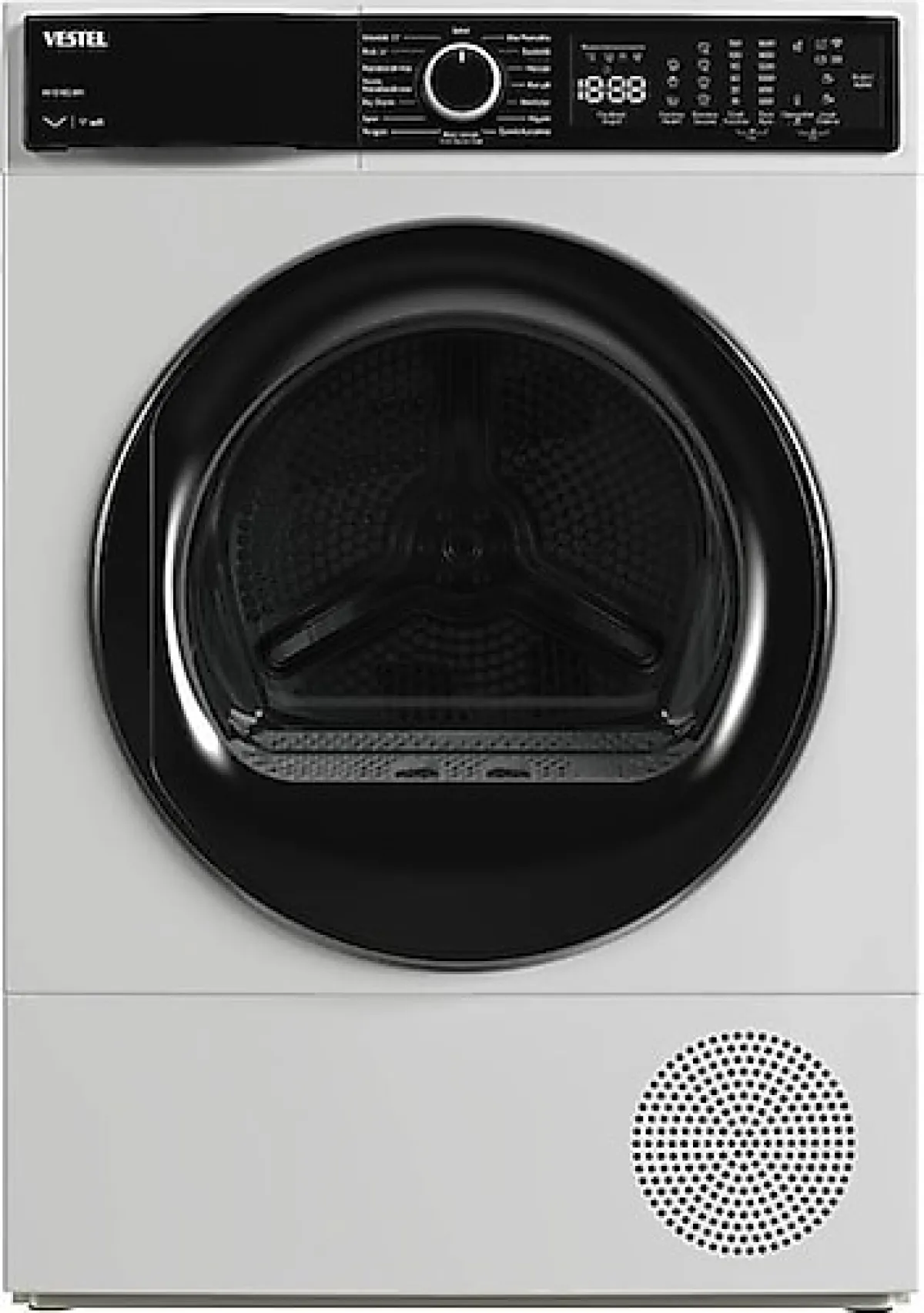 Vestel KM 107402 WIFI 10 kg Çamaşır Kurutma Makinesi