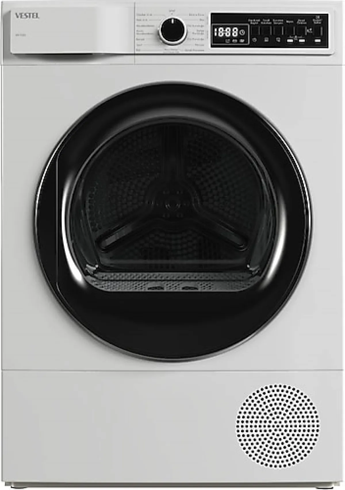 Vestel KM 75301 7 kg Çamaşır Kurutma Makinesi