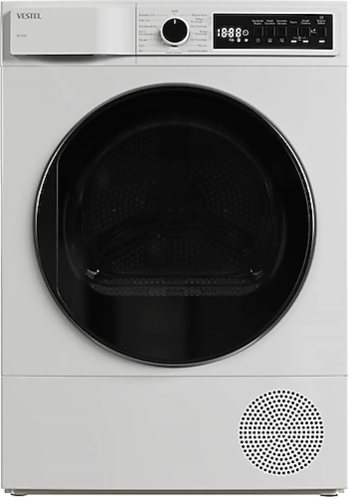 Vestel KM 76201 7 kg Çamaşır Kurutma Makinesi