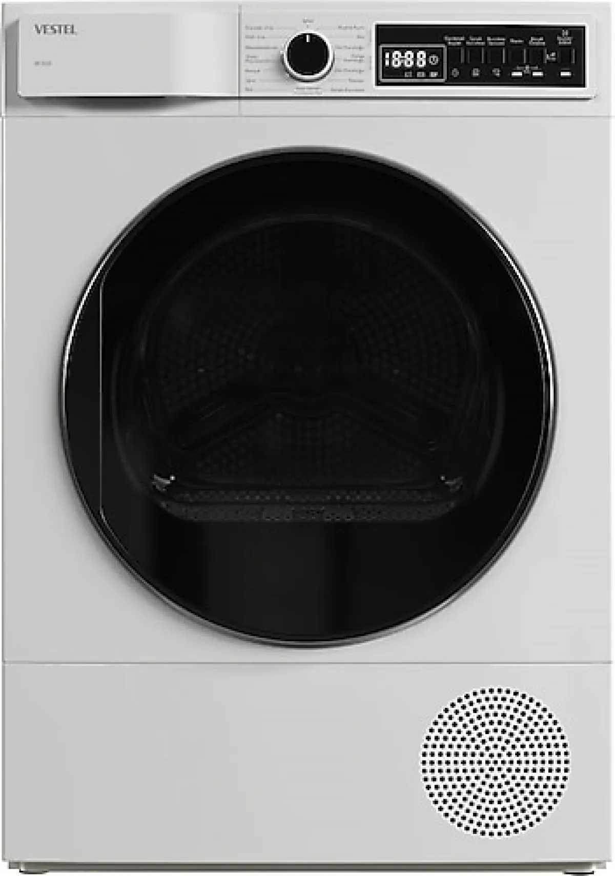 Vestel KM 76301 7 kg Çamaşır Kurutma Makinesi