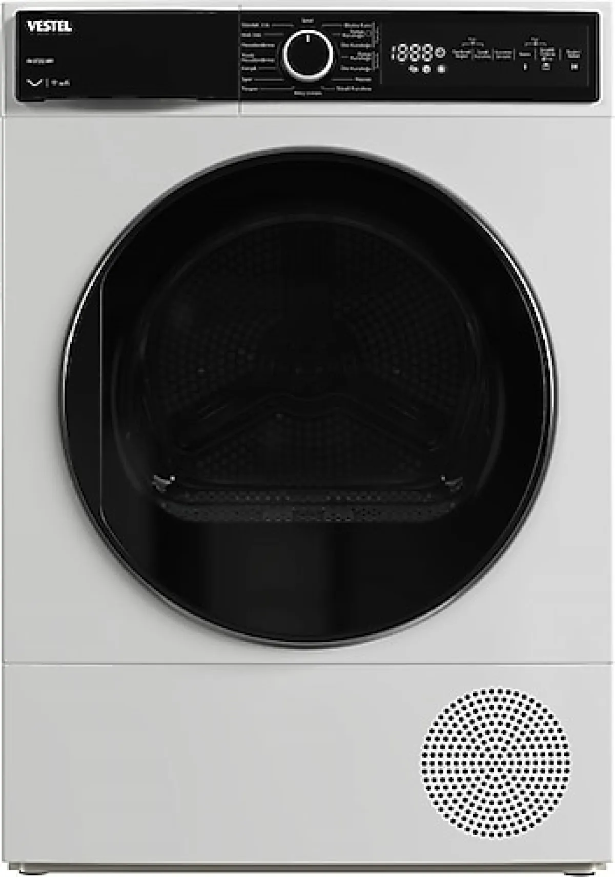 Vestel KM 87202 Wi-Fi 8 kg Çamaşır Kurutma Makinesi