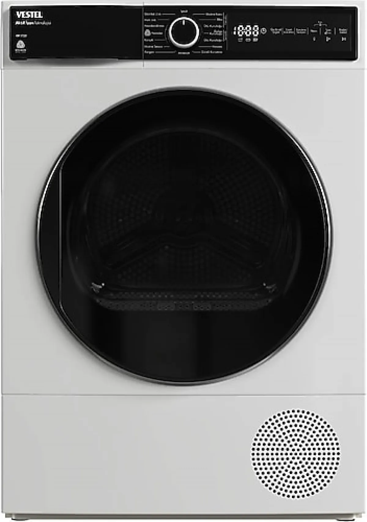 Vestel KMI 97301 9 kg Çamaşır Kurutma Makinesi