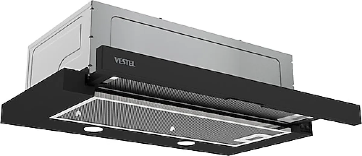 Vestel SA 6012 Sürgülü Aspiratör