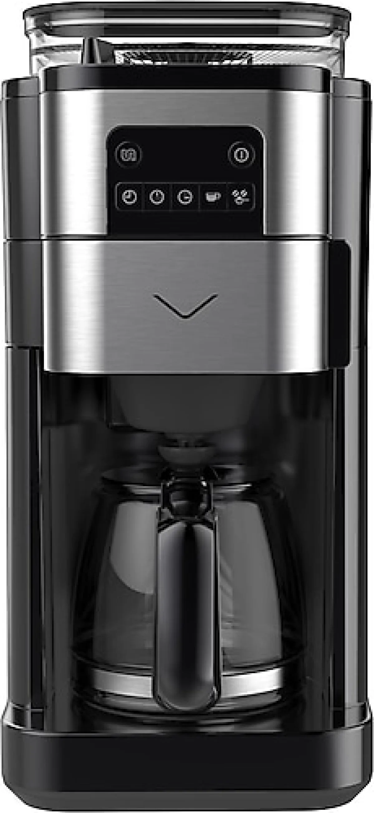 Vestel Taze Mini Filtre Kahve Makinesi