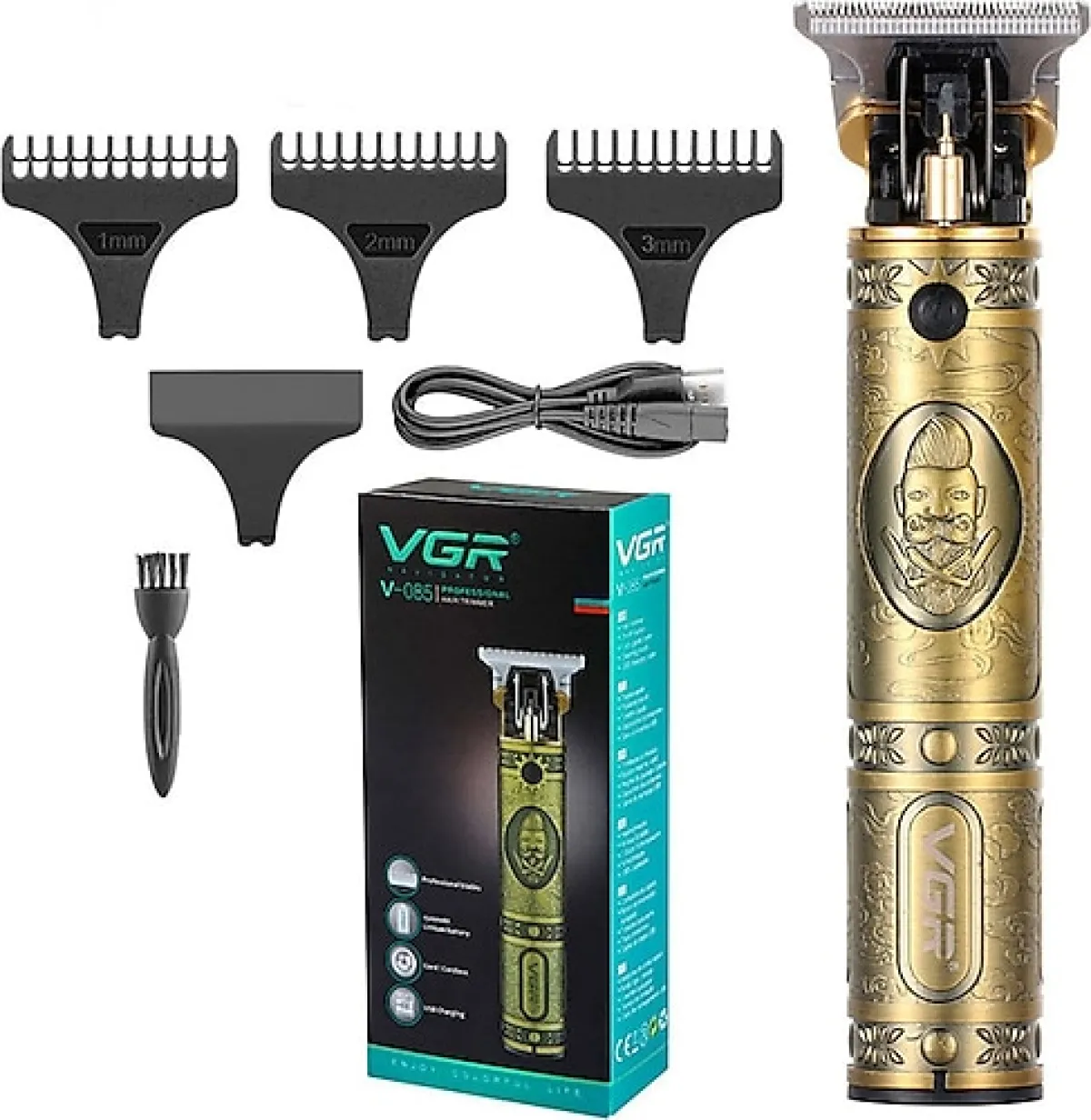 Vgr V-085 Profesyonel Sakal ve Saç Kesme Makinesi