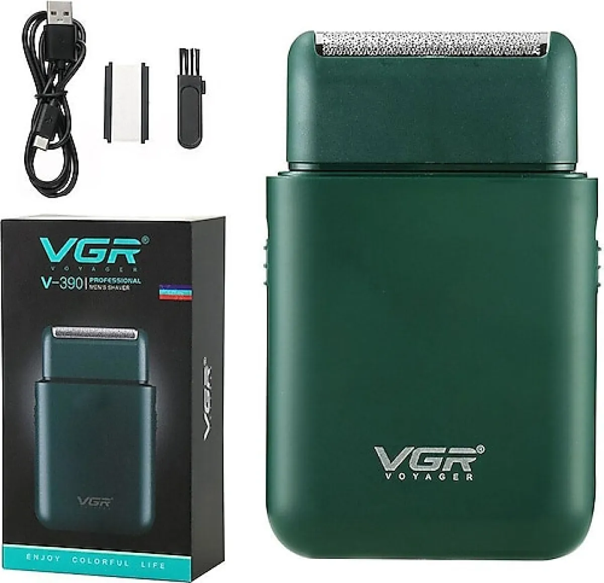 Vgr V-390 Sakal Tıraş Makinesi