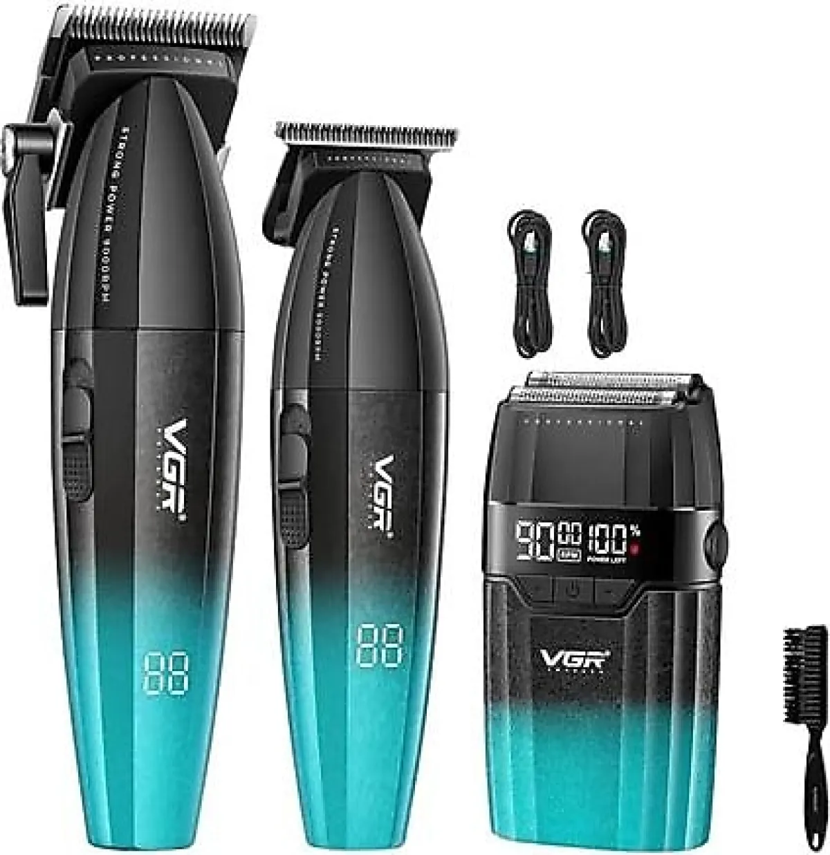 Vgr V-6740S3 3 in 1 Erkek Bakım Seti