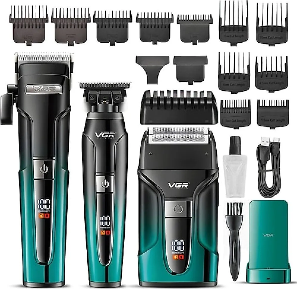 Vgr V-694 3ü1 Arada Erkek Bakım Seti