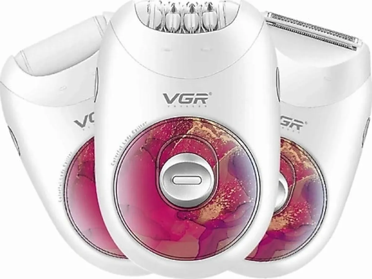 Vgr V-736 Epilasyon Aleti