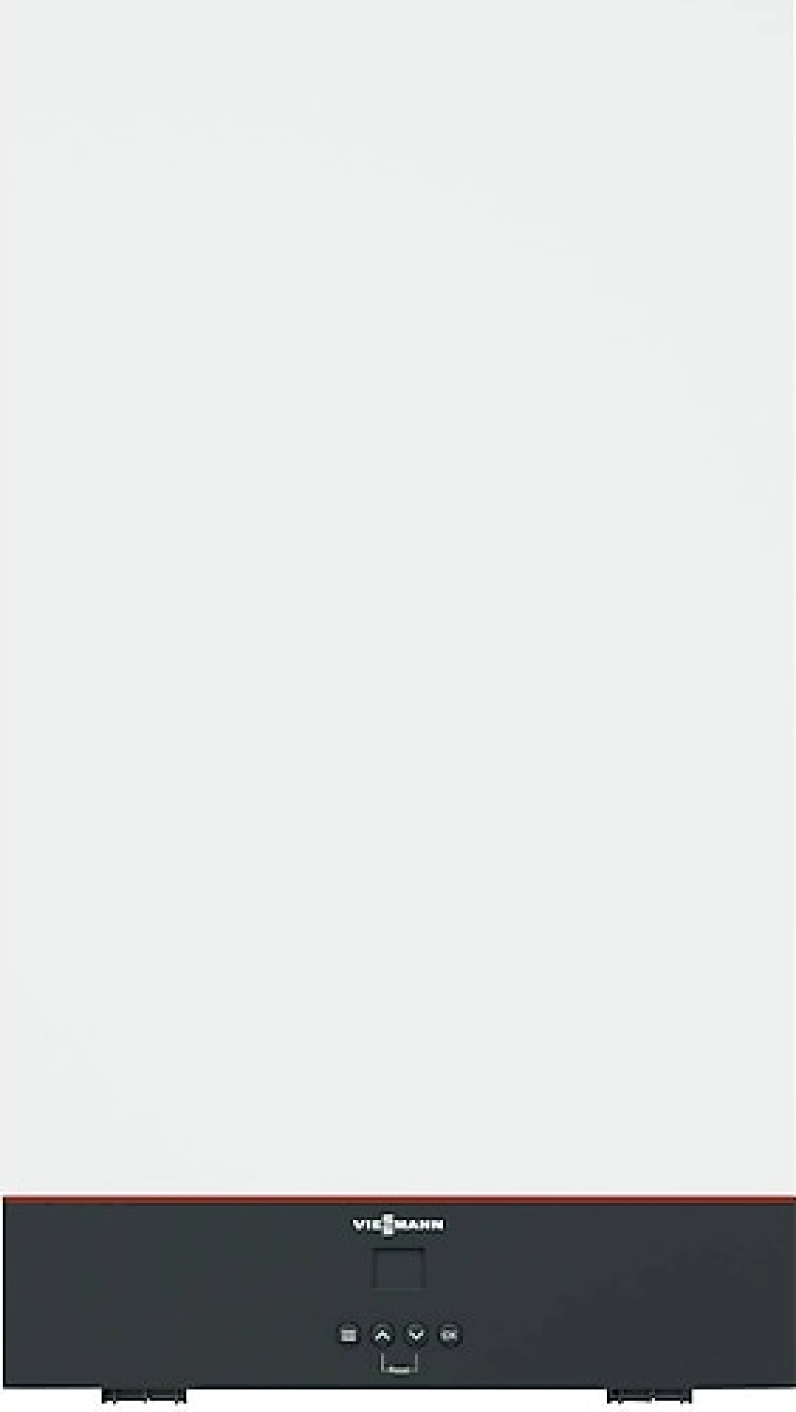 Viessmann Vitodens Classic 25 kW Yoğuşmalı Kombi