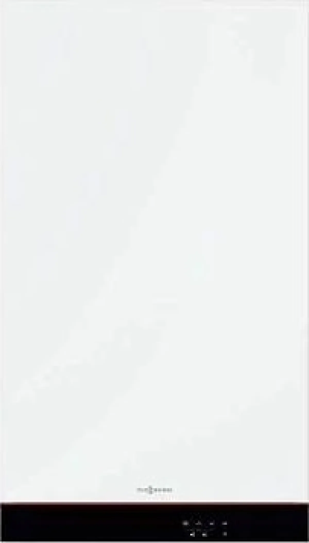 Viessmann Vitodens Trend 25/29 kW Hermetik Tam Yoğuşmalı Kombi - Baca Dahil