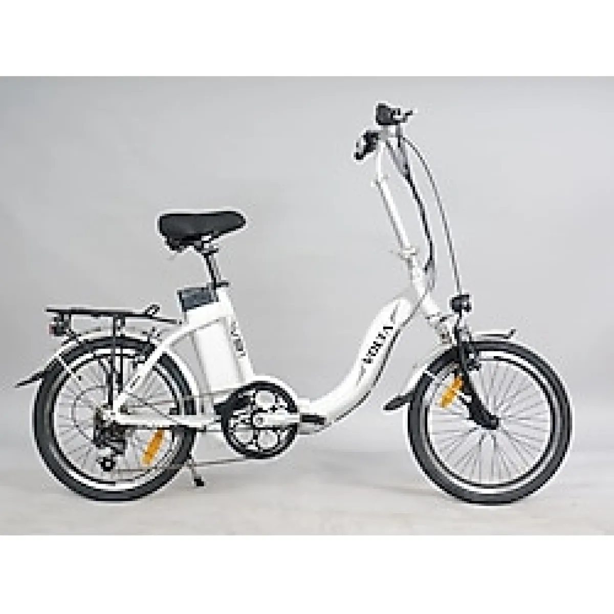 Volta Vb1 Elektrikli Bisiklet - Beyaz