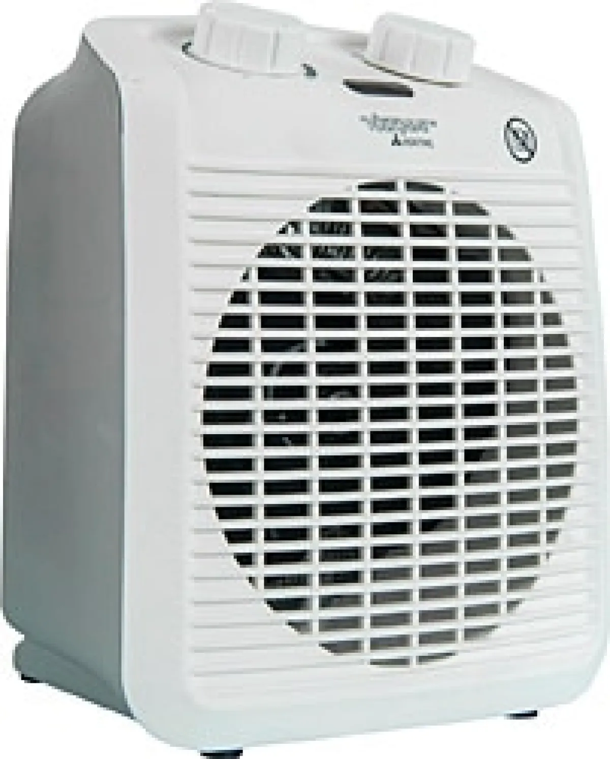 Voltomat 2000 W Termostatlı Fanlı Isıtıcı