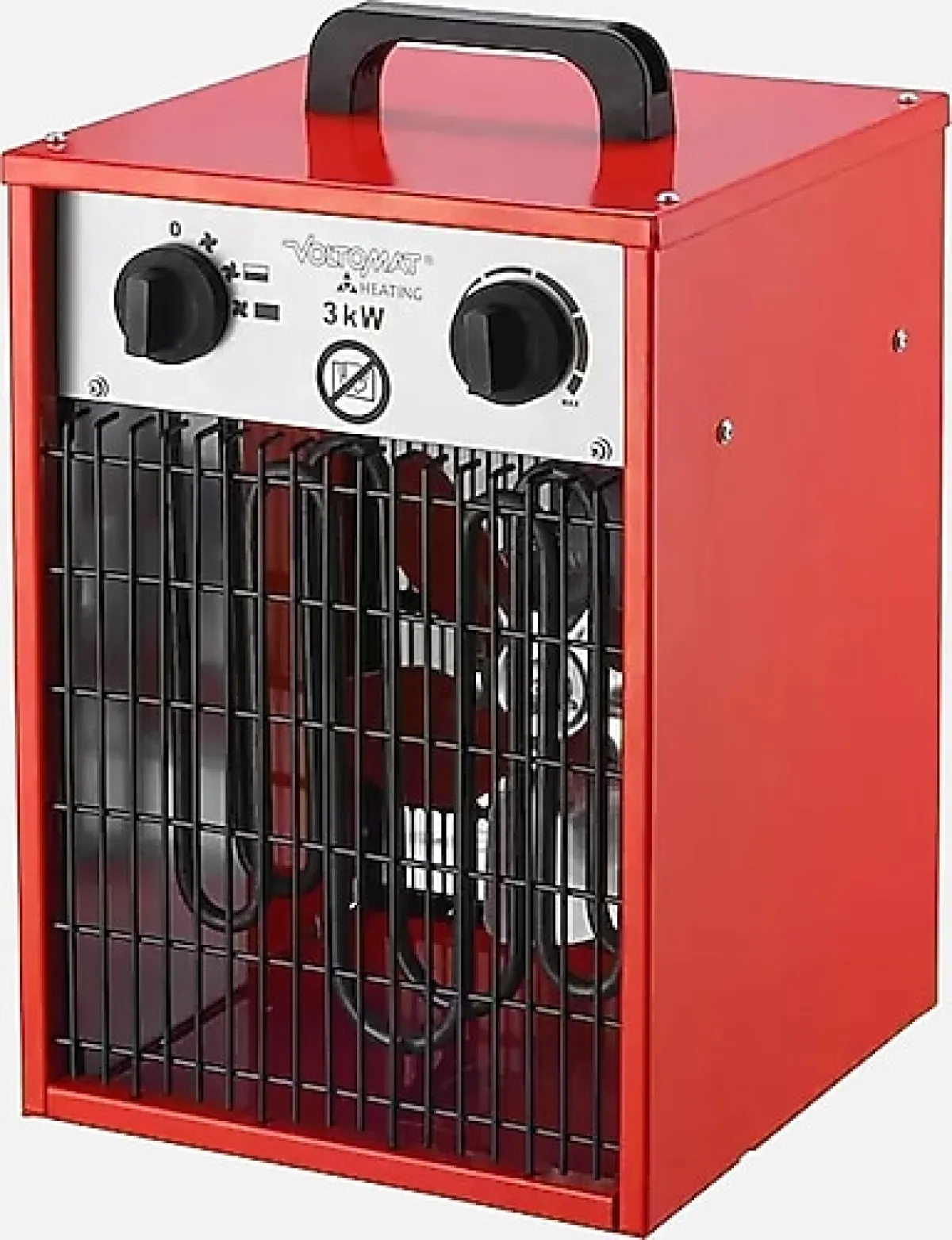 Voltomat 3000 W Termostatlı Isıtıcı