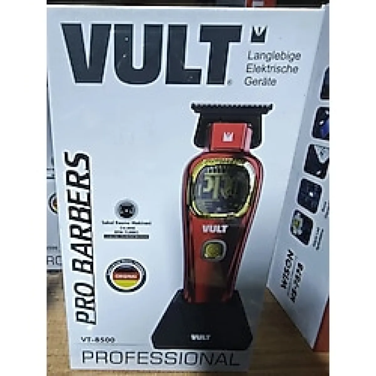 Vult VT-8500 Saç Kesme Makinesi