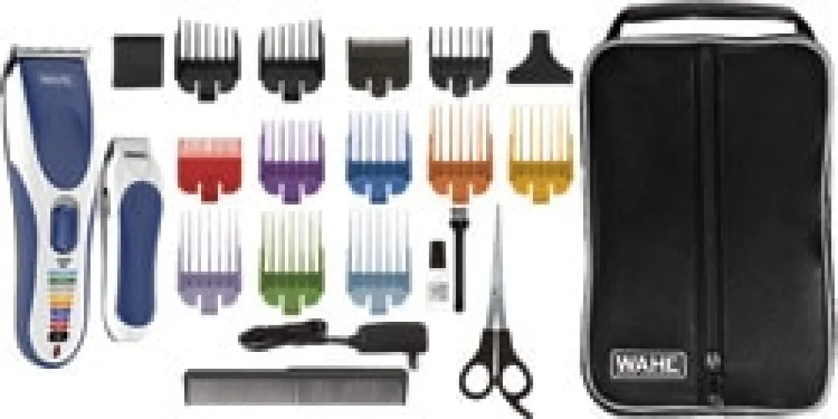 Wahl 09649-916 Color Pro Combo Mini Düzeltici ve Saç Kesme Makinesi