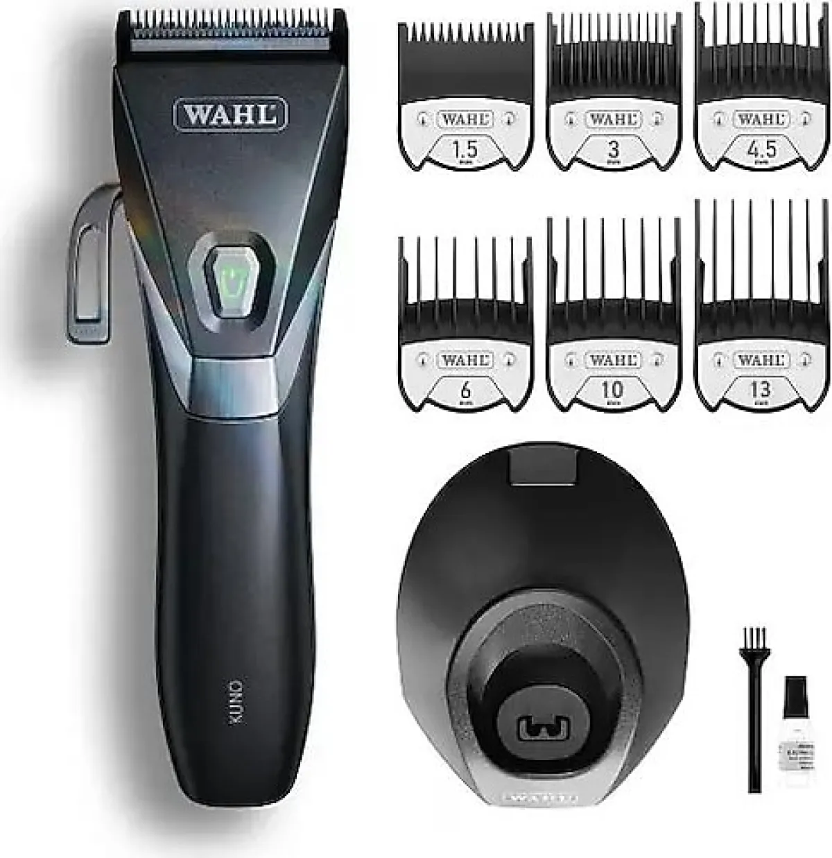 Wahl 1887-0470 Kuno Sakal ve Saç Kesme Makinesi